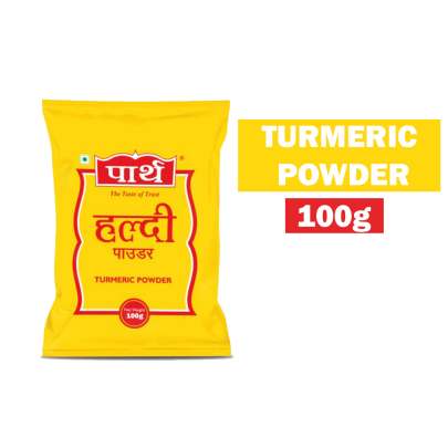 Parth turmeric powder 100g