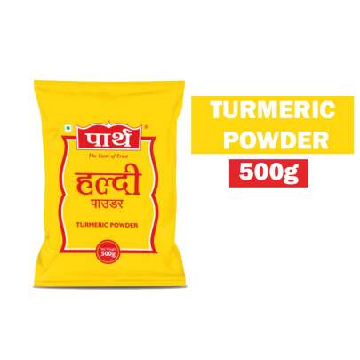 Parth turmeric powder 500g