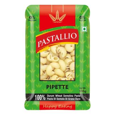 Pastallio - Pasta Elbo Chifferi Rigate 500g