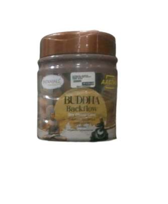 Patanjali Aastha Buddha Backflow Dry Dhoop Cone , 160 g
