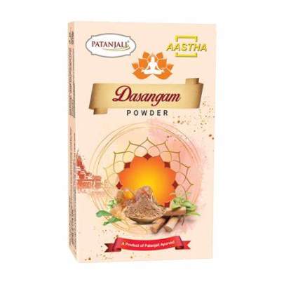 Patanjali Aastha Dasangam Powder , 50 g