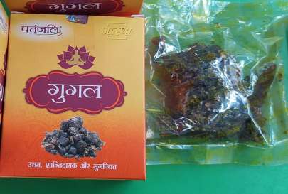 Patanjali Aastha Gugal , 50 g