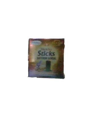 Patanjali Aastha Hawan Sticks Saffron Sandal , 200 g