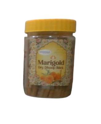 Patanjali Aastha Marigold Dry Dhoop stick , 200 g