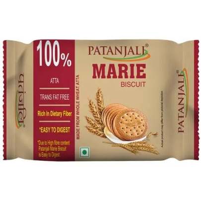 Patanjali Biscuits - Marie, 240g