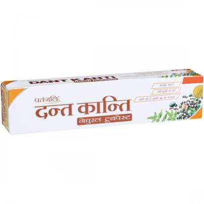 Patanjali Dant Kanti Toothpaste 40g
