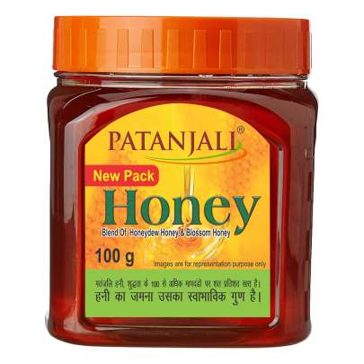 Patanjali Pure Honey , 100 g