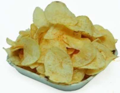 Patato Sali Aarray Tikada, 100g