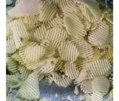Patato Sali Aarray Tikada, 100g