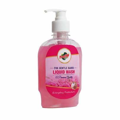  Pink prestine- for gentle hand liquid wash 250ml
