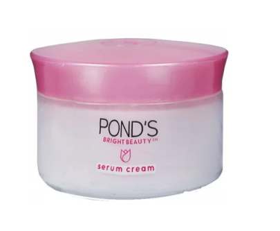 Ponds Bright Beauty Serum Cream 15gm