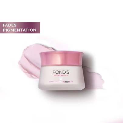 Ponds Bright Beauty niacinamide  Serum Cream 34gm