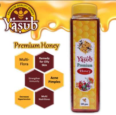 Premium Honey 