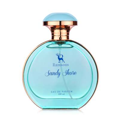 RAMSONS Sandy Shore Eau De Parfum - For A Long Lasting Impression, Feel Fresh, 100 ml