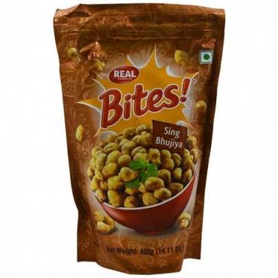 REAL BITES SING BHUJIYA 400G