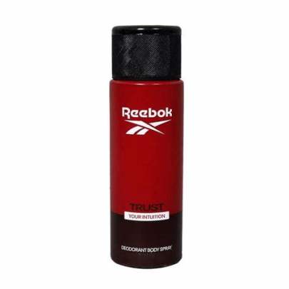 REEBOK trust deodorant body spray your intuition Body Spray - For Men & Women  200ml