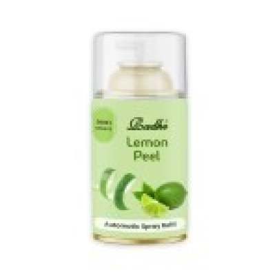 Radhe kirti Perfumes Lemon Peel Green Lemon Premium Freshener Automatic Spray Refill ll 265ml ll 3000+ Sprays