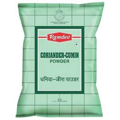 Ramdev Coriander-Cumin Powder , 500 g