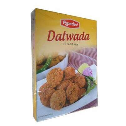Ramdev Dalwada instant mix 400g