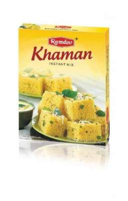 Ramdev Khaman instant mix 400g