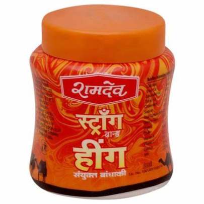Ramdev - Strong Brand Hing , 100 g 