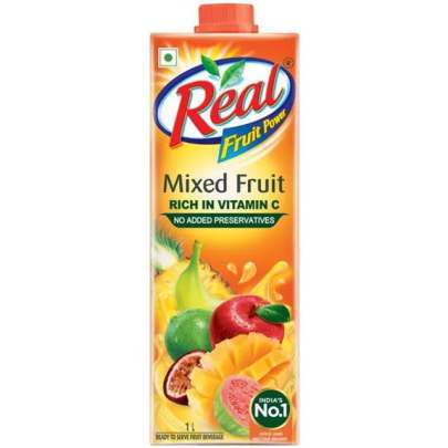 Real Fruit Power Mixed Fruit Juice 1 L