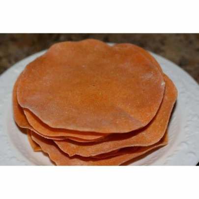 Red Chilli Papad, 500g