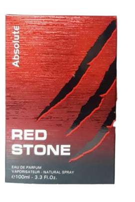Red stone ultra pure fragrance 60ml