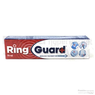 Ring Guard Anti Fungal Cream, 20 g