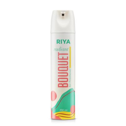 Riya Radiant Bouquet Air Freshener Spray 250ml