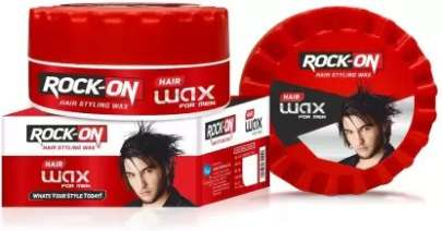 RockOn ORIGINAL HAIR WAX Hair Wax  (125 g)