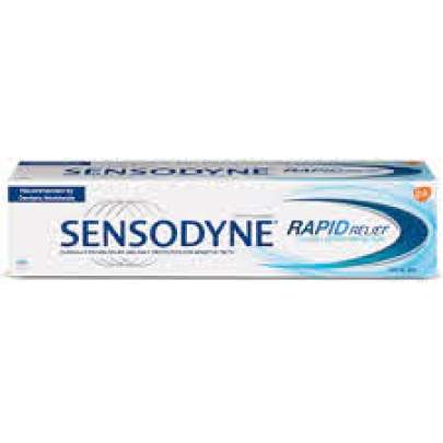 Sensodyne - Rapid Relief Daily Fast Relief Toothpaste - 80gm
