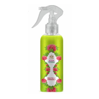 ST-JOHN Room Freshener, Lemongrass, Long Lasting Fragrance Spray  (250 ml)
