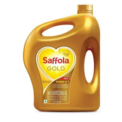 Saffola Gold oil , 5 L