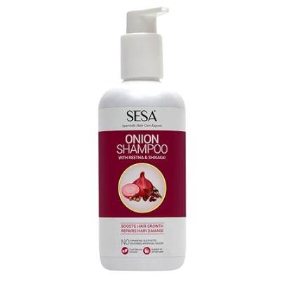 Sesa onion ayurvedic hair oil 100ml
