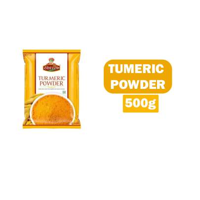 Shivon Turmeric Powder, 500 gm