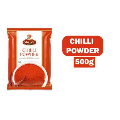 Shivon chilli powder 500g