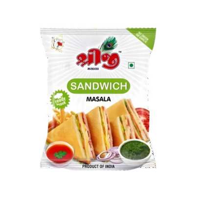 Shreeji Sandwich Masala (50g)