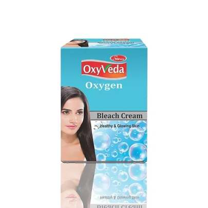 Simco Oxyveda O2 Bleach Cream 10g
