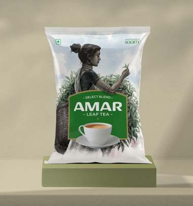 Society -  Amar Leaf Tea , 1 kg