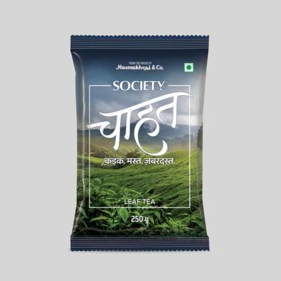 Society Chahat Leaf Tea, 250 g