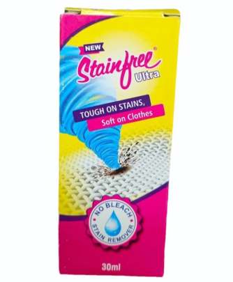 Stainfree Ultra Remove all type of stains 30ml