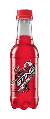 Sting Energy Drink Bottle, 250 ml