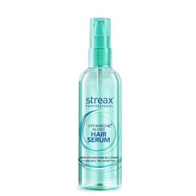 Streax Professional Vitariche Gloss Hair Serum (115 ml)