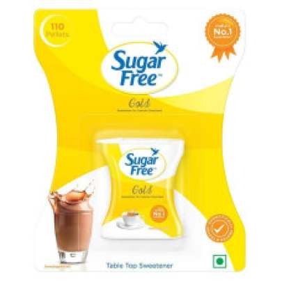 Sugar Free Gold Table Top Sweetener 100 Pellets