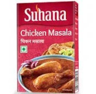 Suhana Chicken Masala 50g
