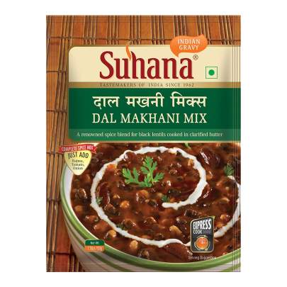 Suhana Dal Makhani Spice Mix 50g POUCH