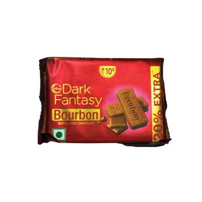 Sunfeast - Dark Fantasy Bourbon , 55.8 gm 