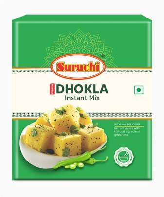 Suruchi Dhokla Instant Mix 200 g