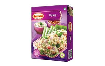 Suruchi Upma Instant Mix Box 200 Grams